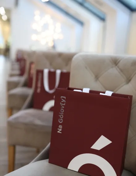 Знайомтесь - ком’юніті «Na Gólov[y]» 6