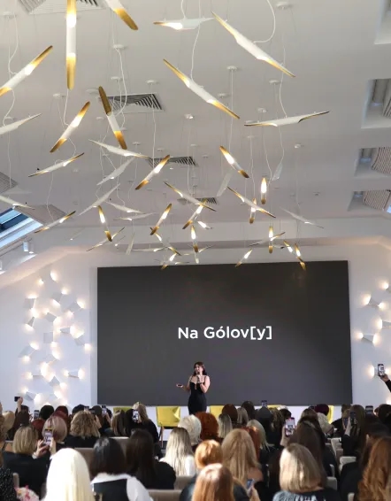 Знайомтесь - ком’юніті «Na Gólov[y]» 5