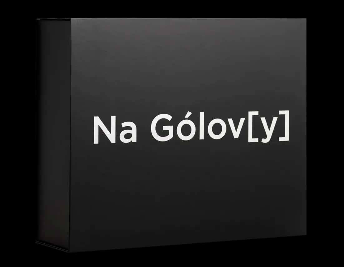 Чорний набір - Gift-Box