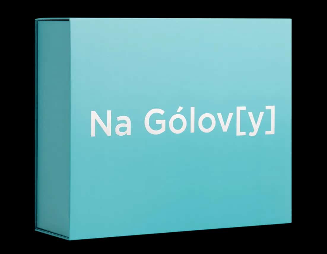 Бірюзовий набір - Gift Box