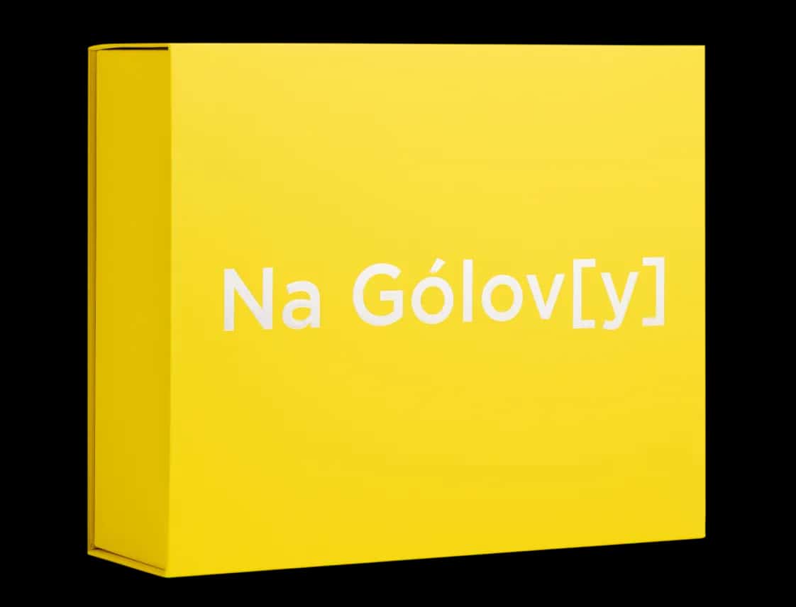 Жовтий набір - Gift Box