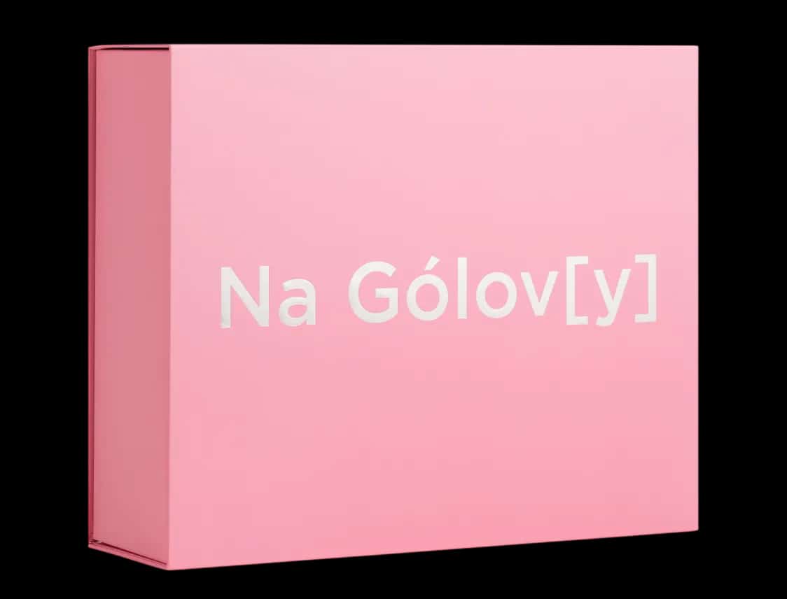Рожевий набір - Gift Box