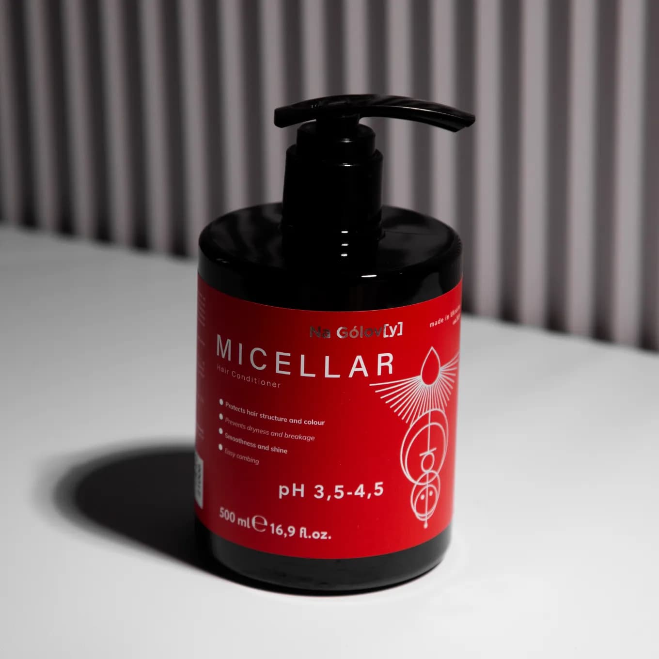 Міцелярний кондиціонер для волосся 6