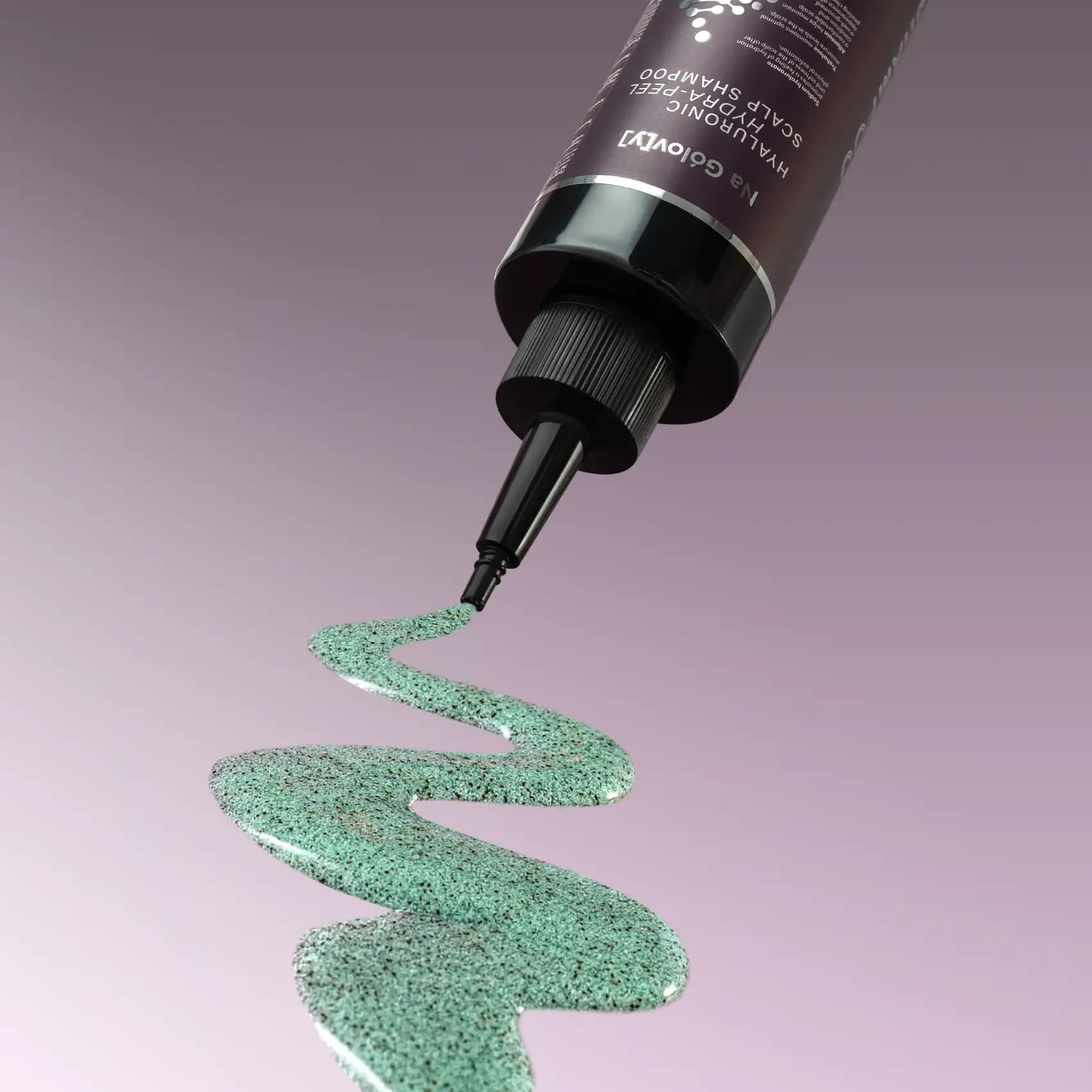 Гіалуроновий зволожувальний пілінг-шампунь details image