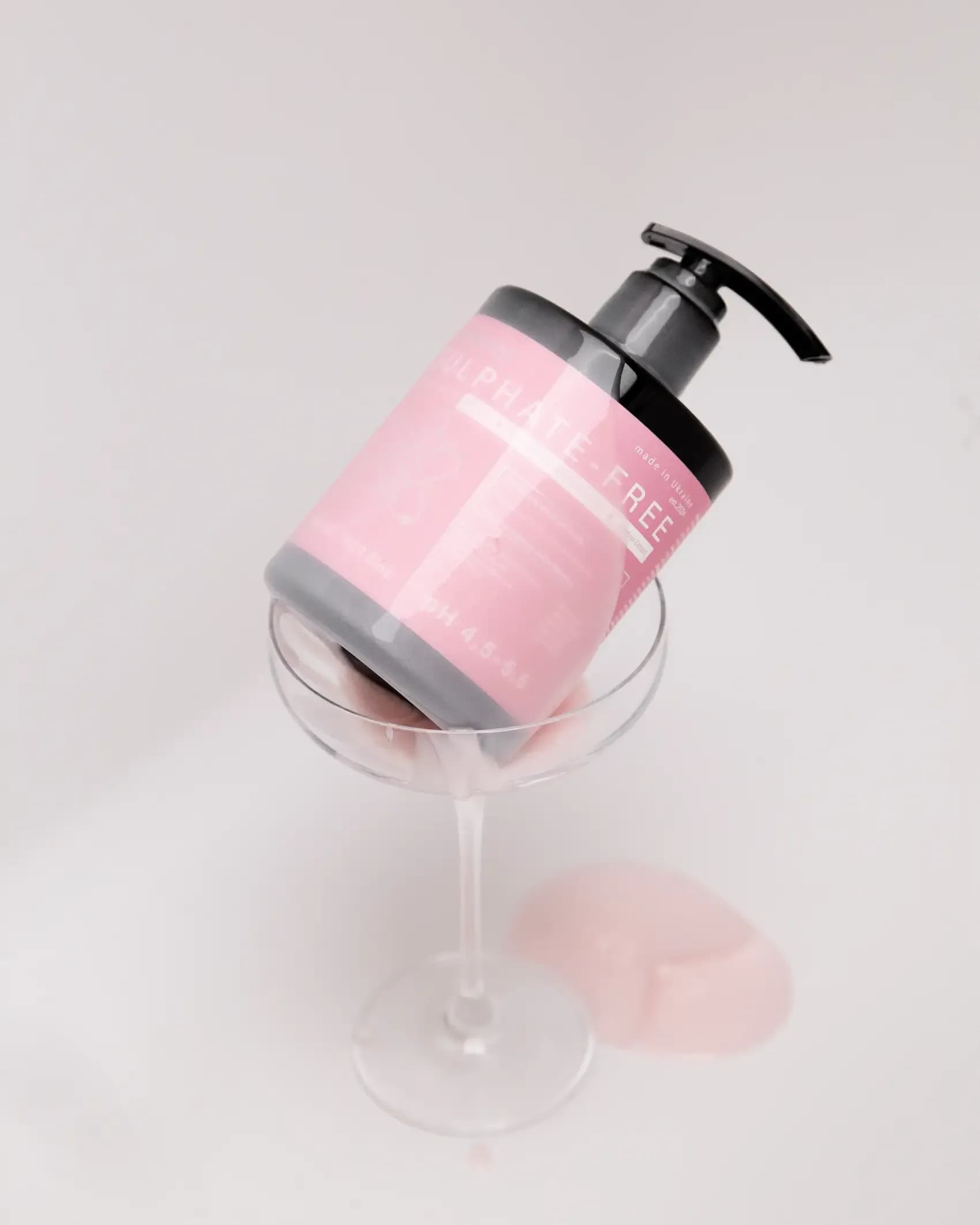 Безсульфатний шампунь для волосся details image