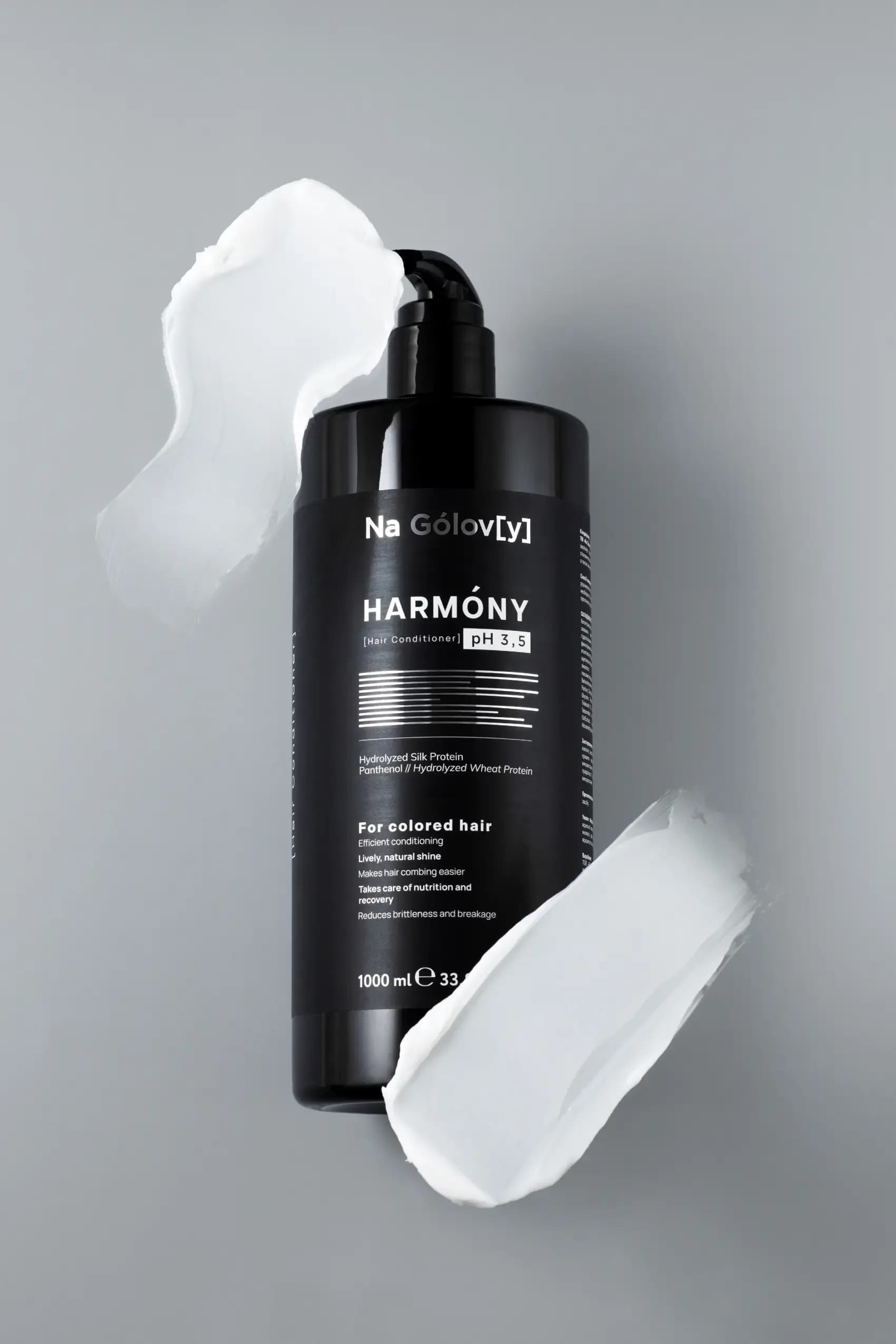 Кондиціонер для фарбованого волосся HARMONY details image