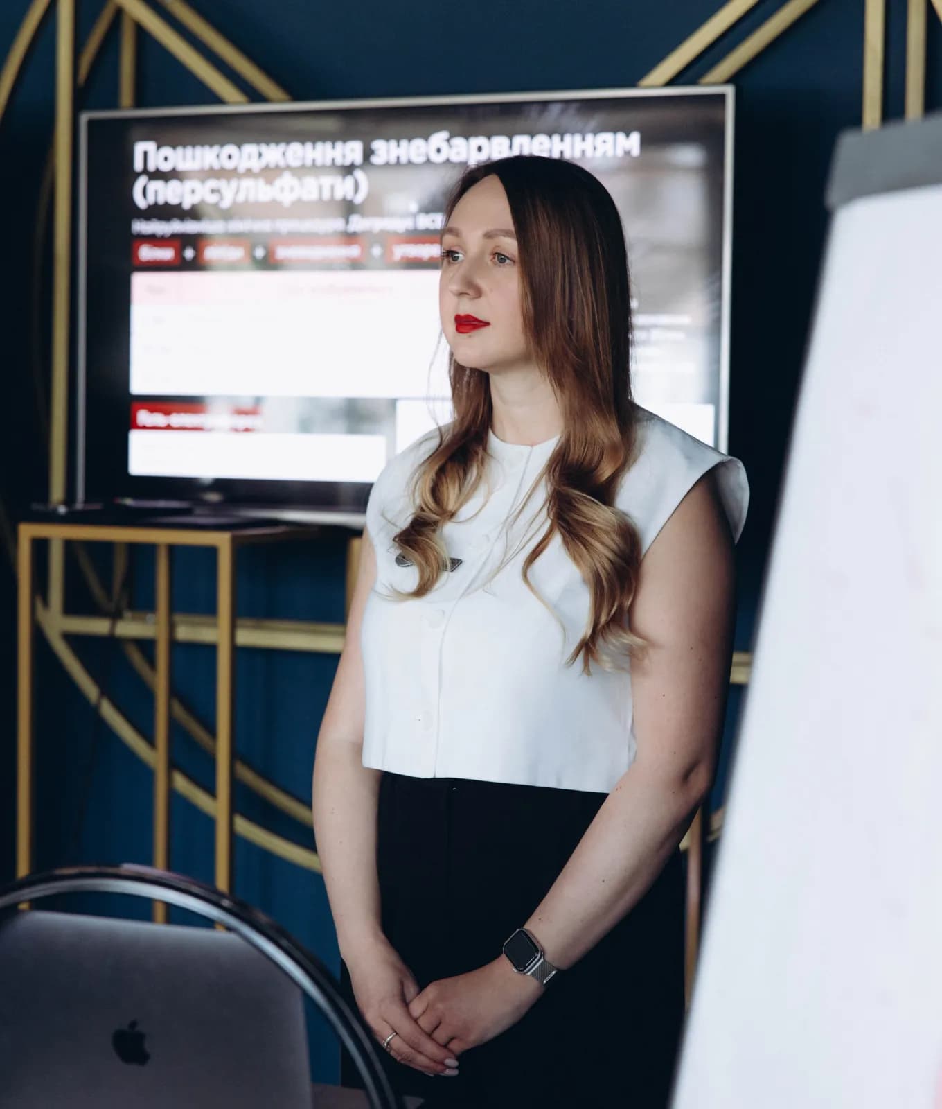 Тетяна М'якоступ