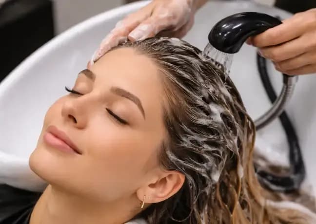 Компендіум шампунь для фарбованого волосся Harmony