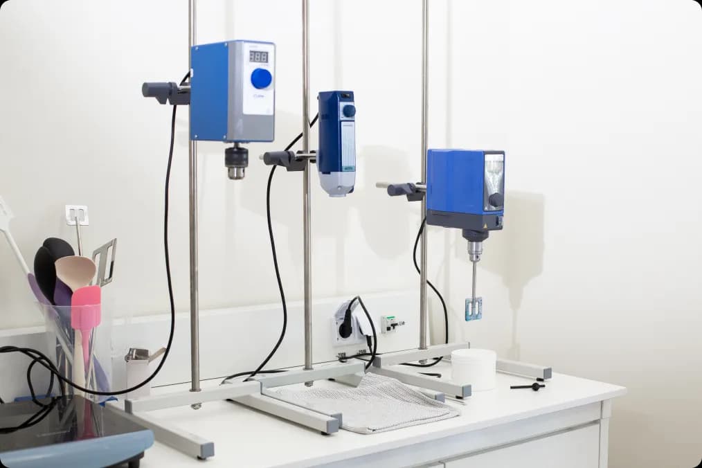 Лабораторія R&D 10