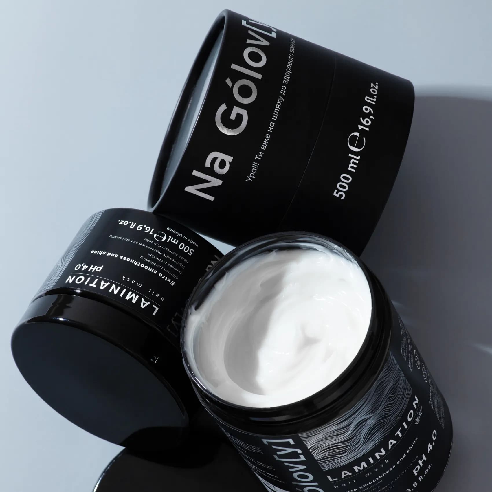 Маска ламінація для волосся FAQ image