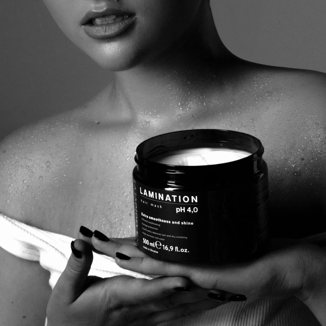 Маска ламінація для волосся 6