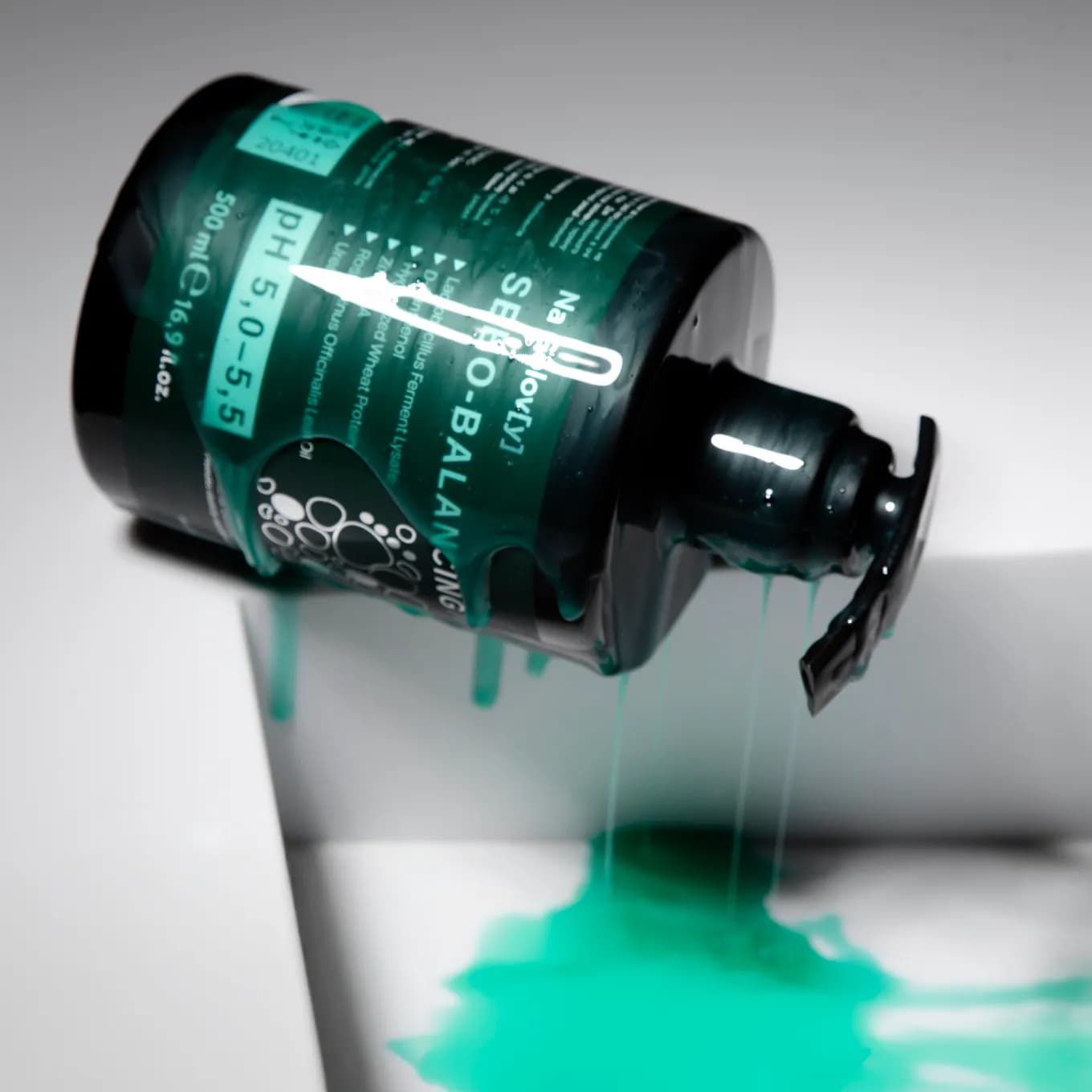 Себобалансувальний шампунь для волосся 6