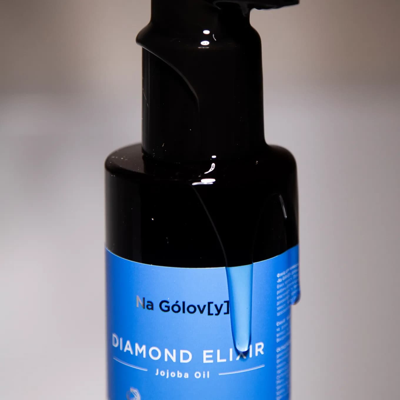 DIAMOND ELIXIR флюїд для волосся з олією жожоба 3