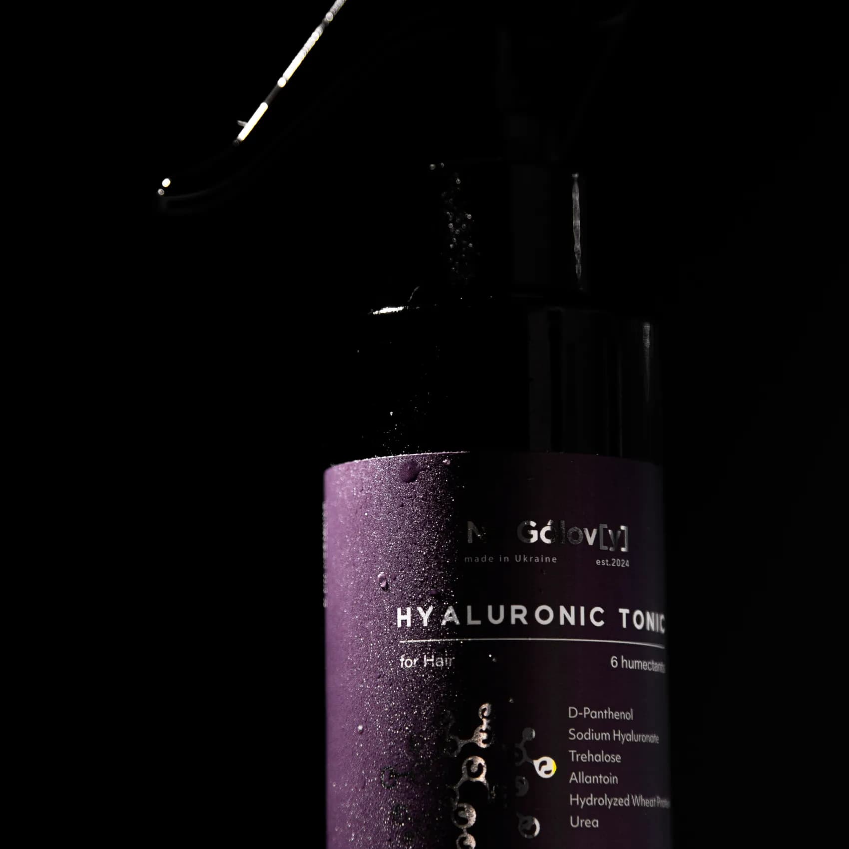 Гіалуроновий тонік для волосся details image