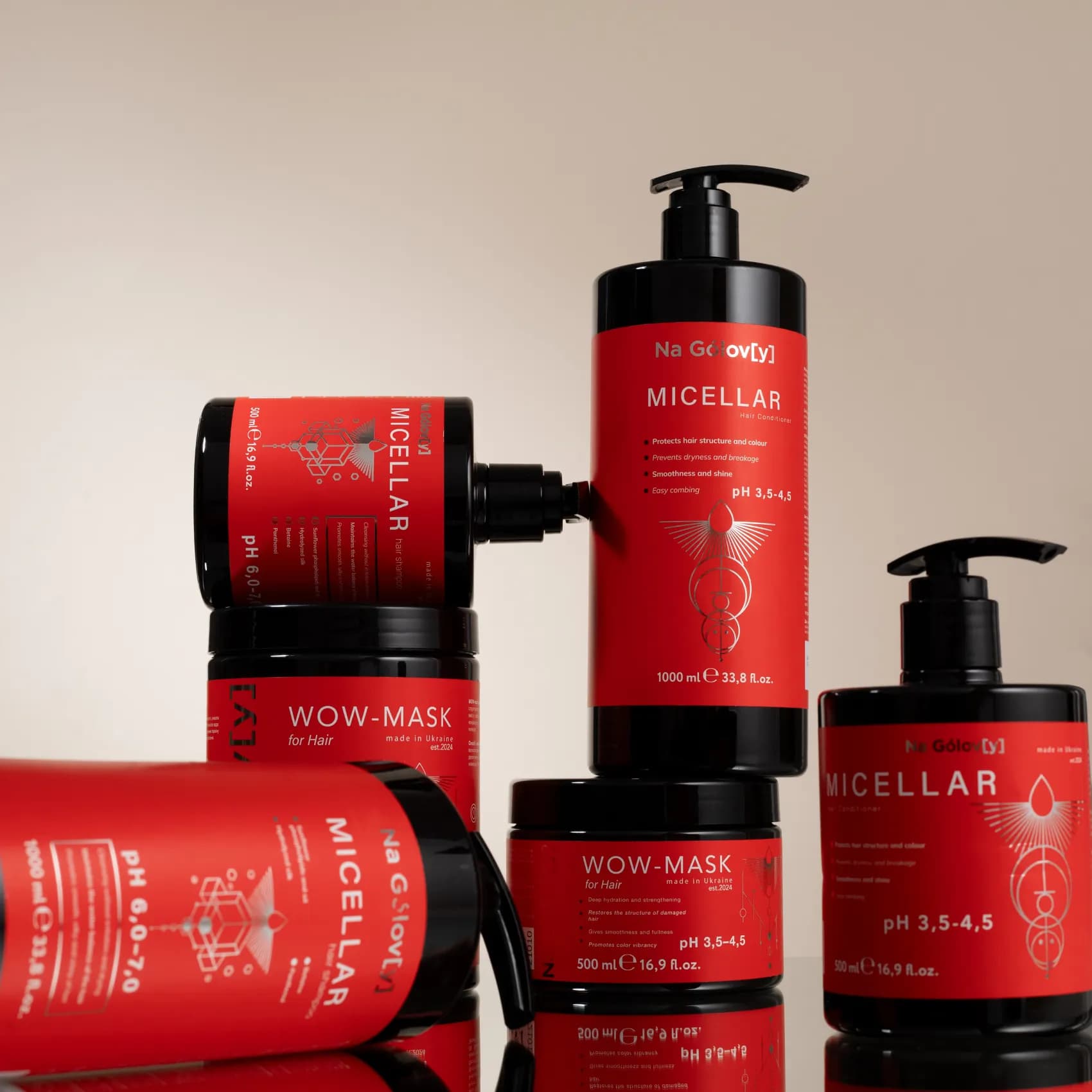 Міцелярний кондиціонер для волосся FAQ image