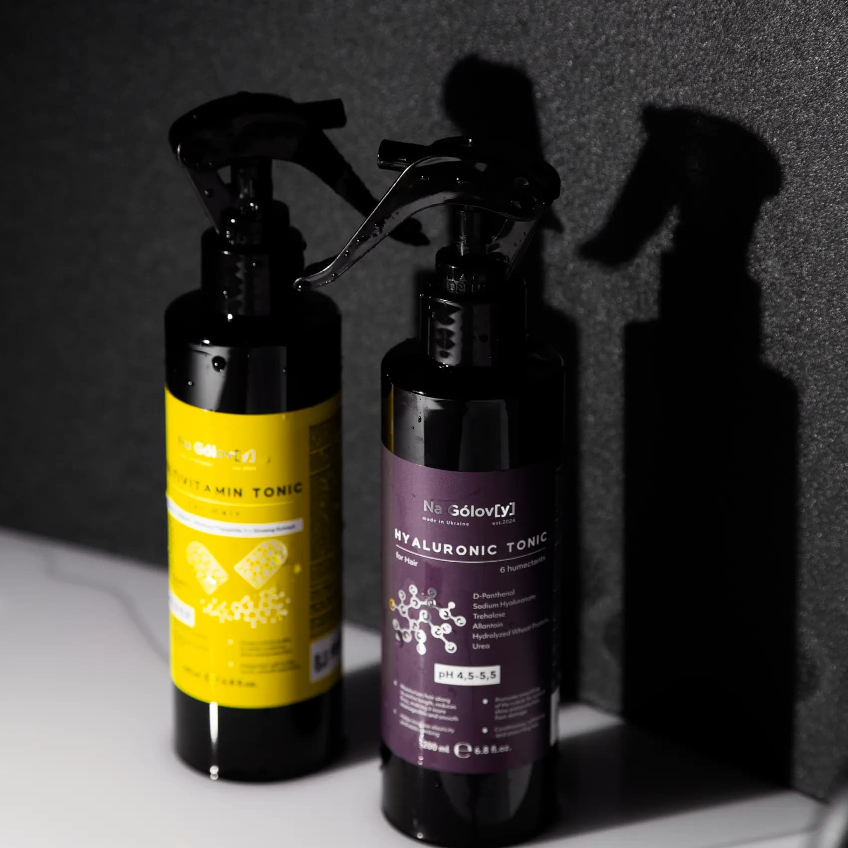 Гіалуроновий тонік для волосся FAQ image