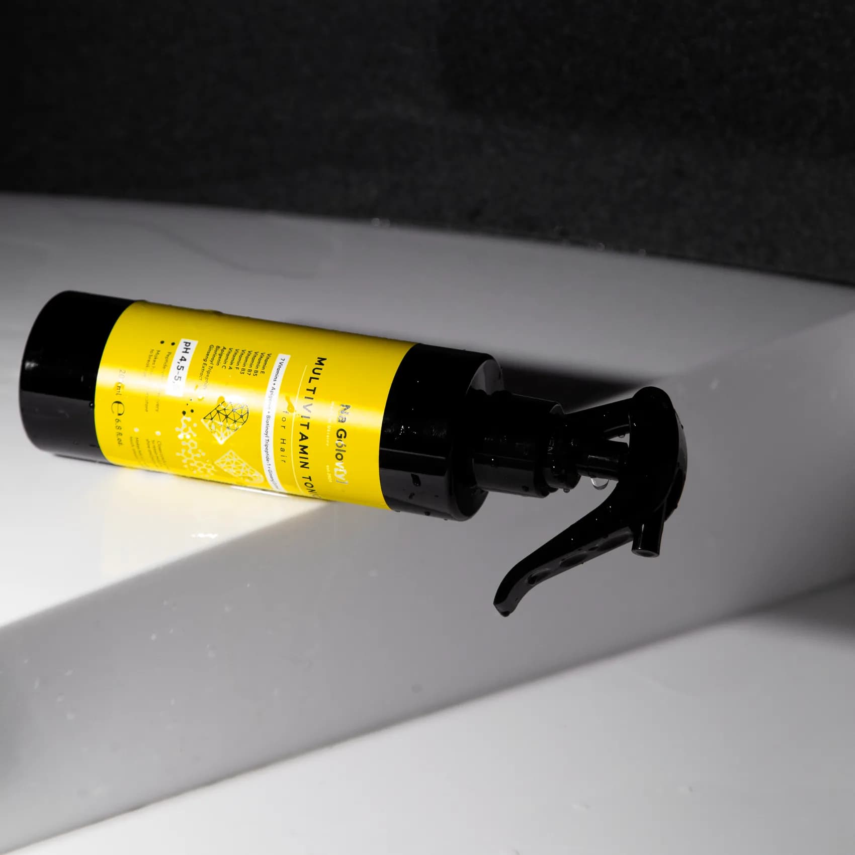 Мультивітамінний тонік для волосся details image