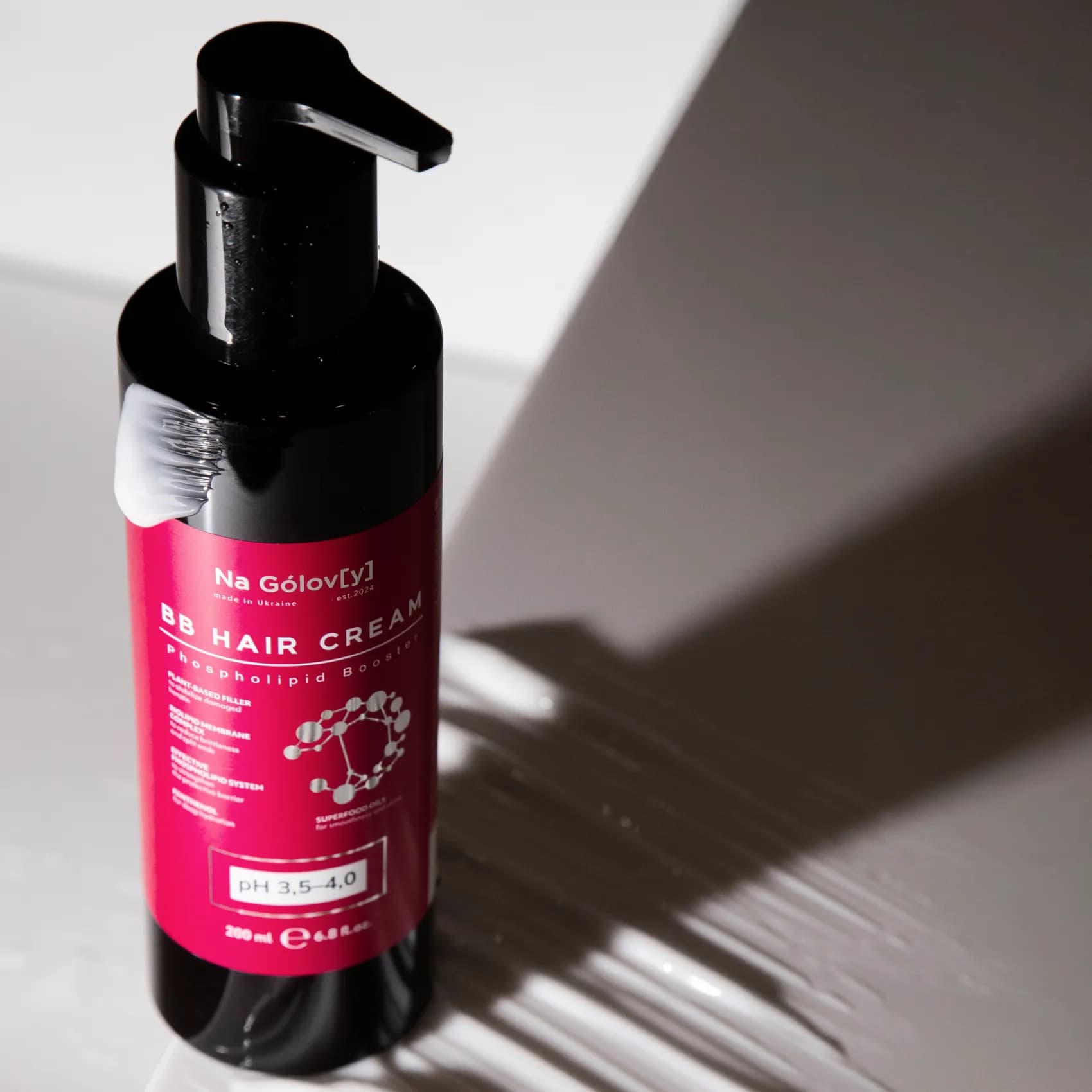 BB-Крем для волосся фосфоліпідний бустер FAQ image