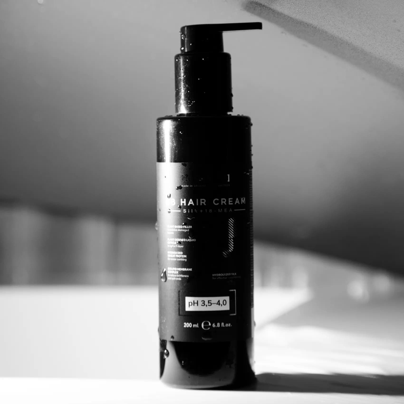 BB-Крем для волосся шовк + 18-MEA details image