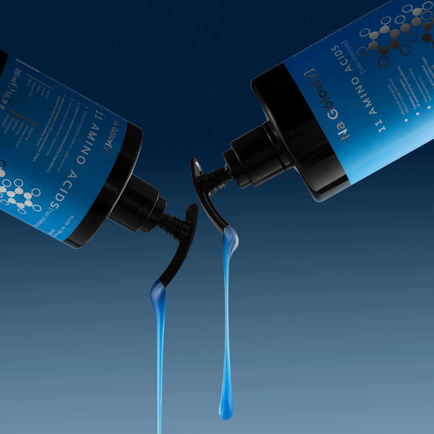 Шампунь для волосся 11 амінокислот FAQ image