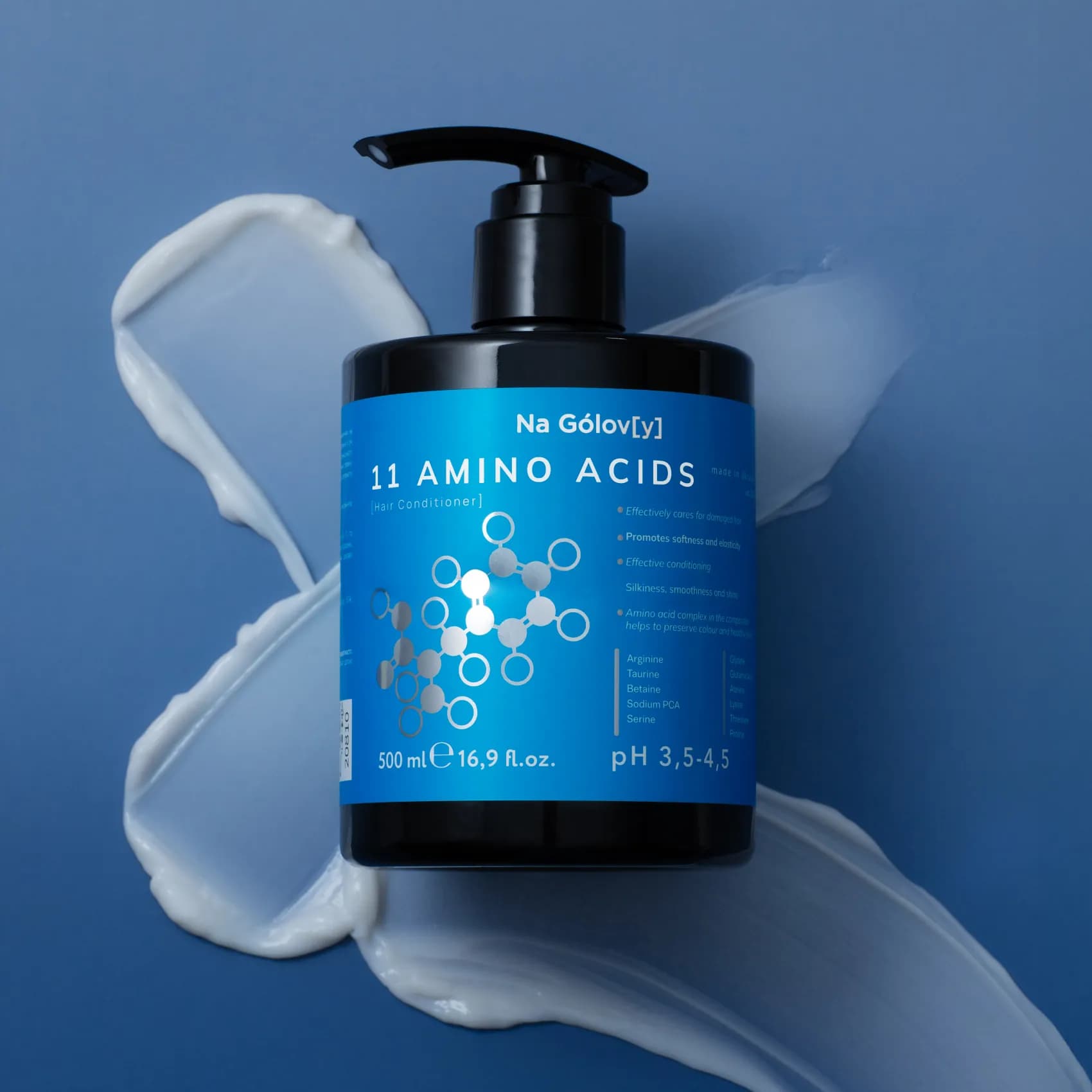 Кондиціонер для волосся 11 амінокислот details image