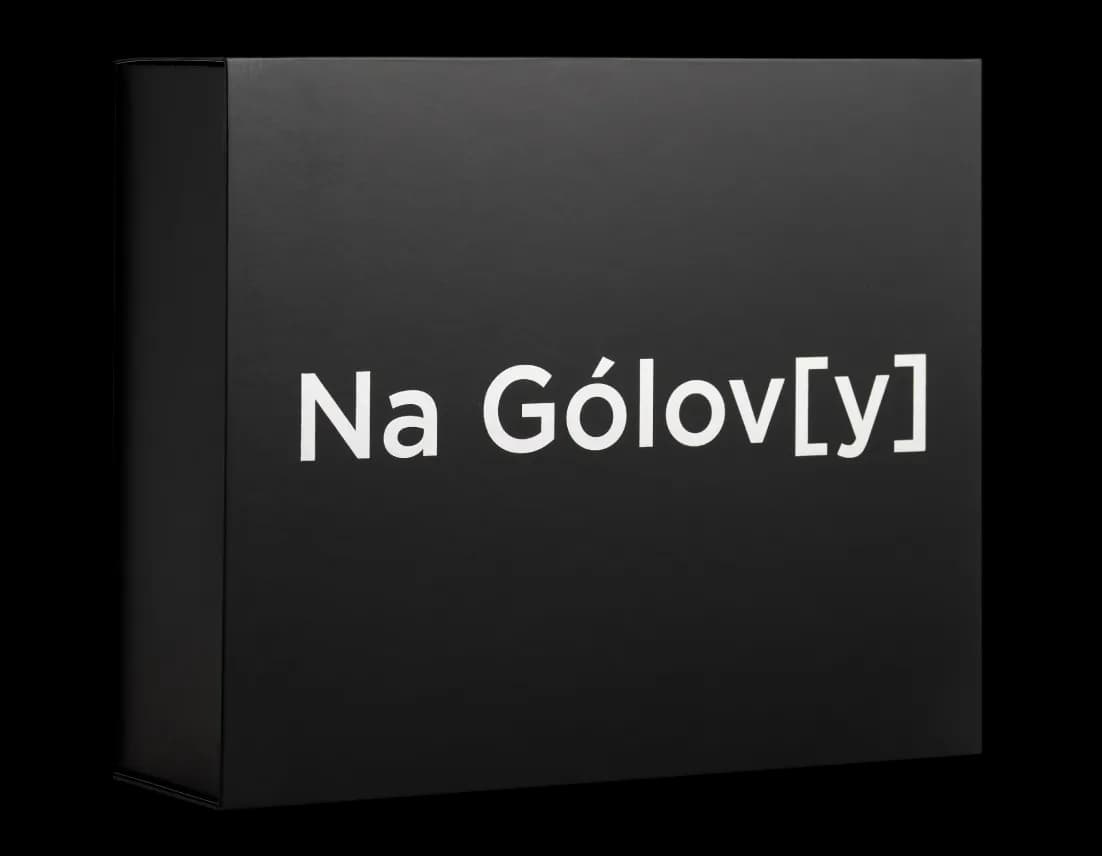 Чорний набір - Gift-Box