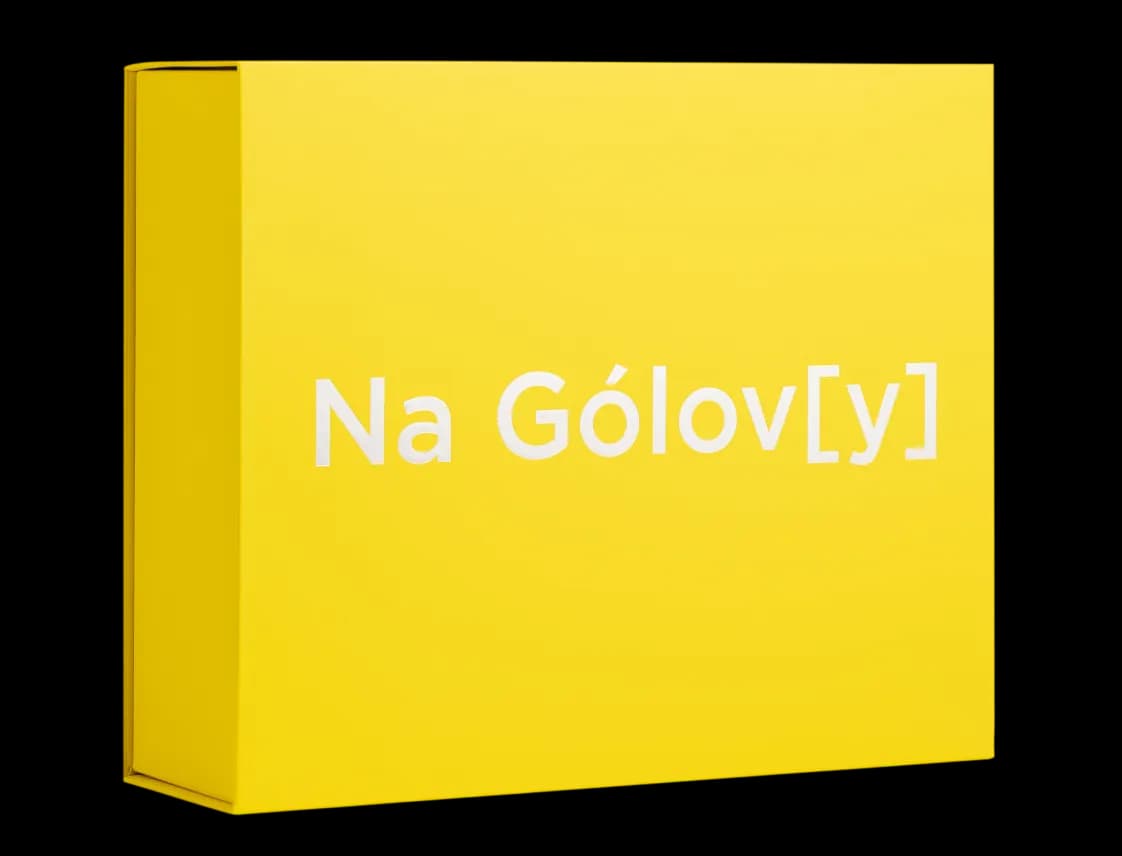 Жовтий набір - Gift Box
