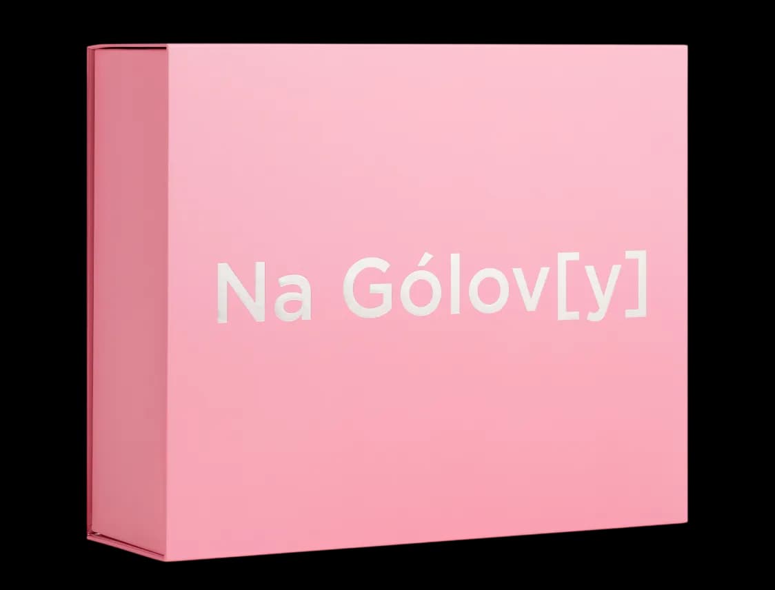 Рожевий набір - Gift Box