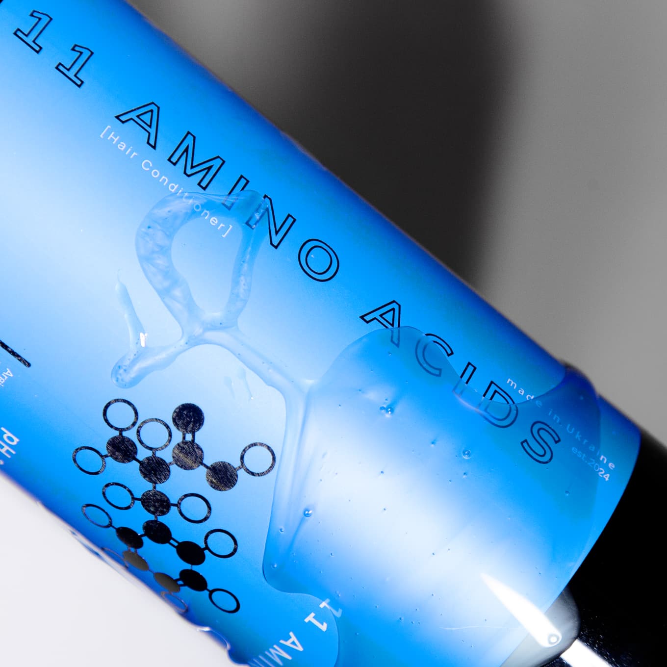 Кондиціонер для волосся 11 амінокислот 4