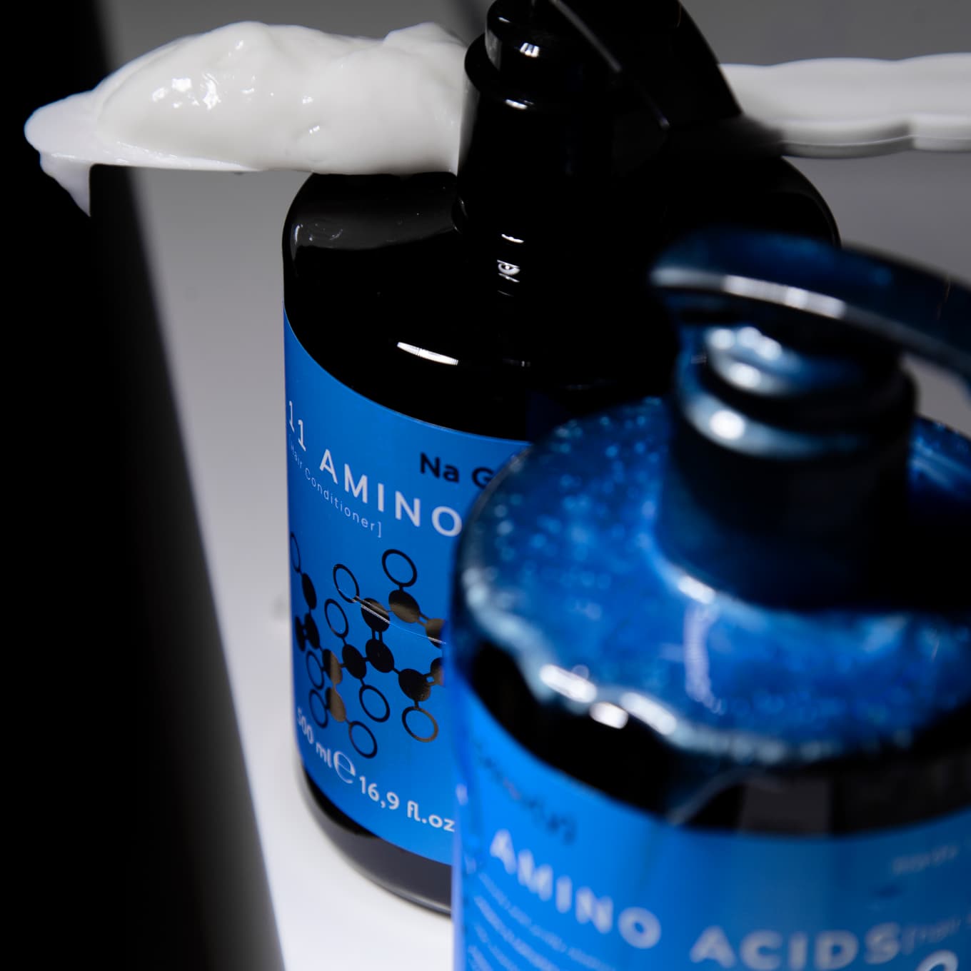 Кондиціонер для волосся 11 амінокислот 5