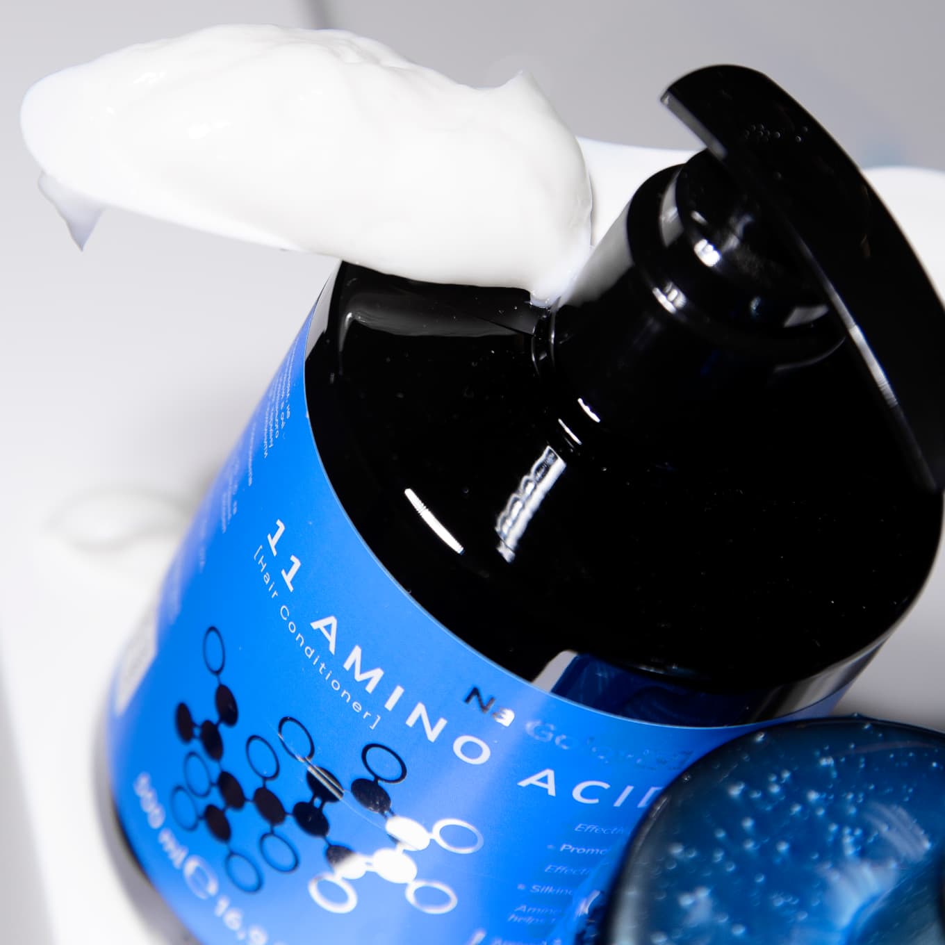 Кондиціонер для волосся 11 амінокислот 7