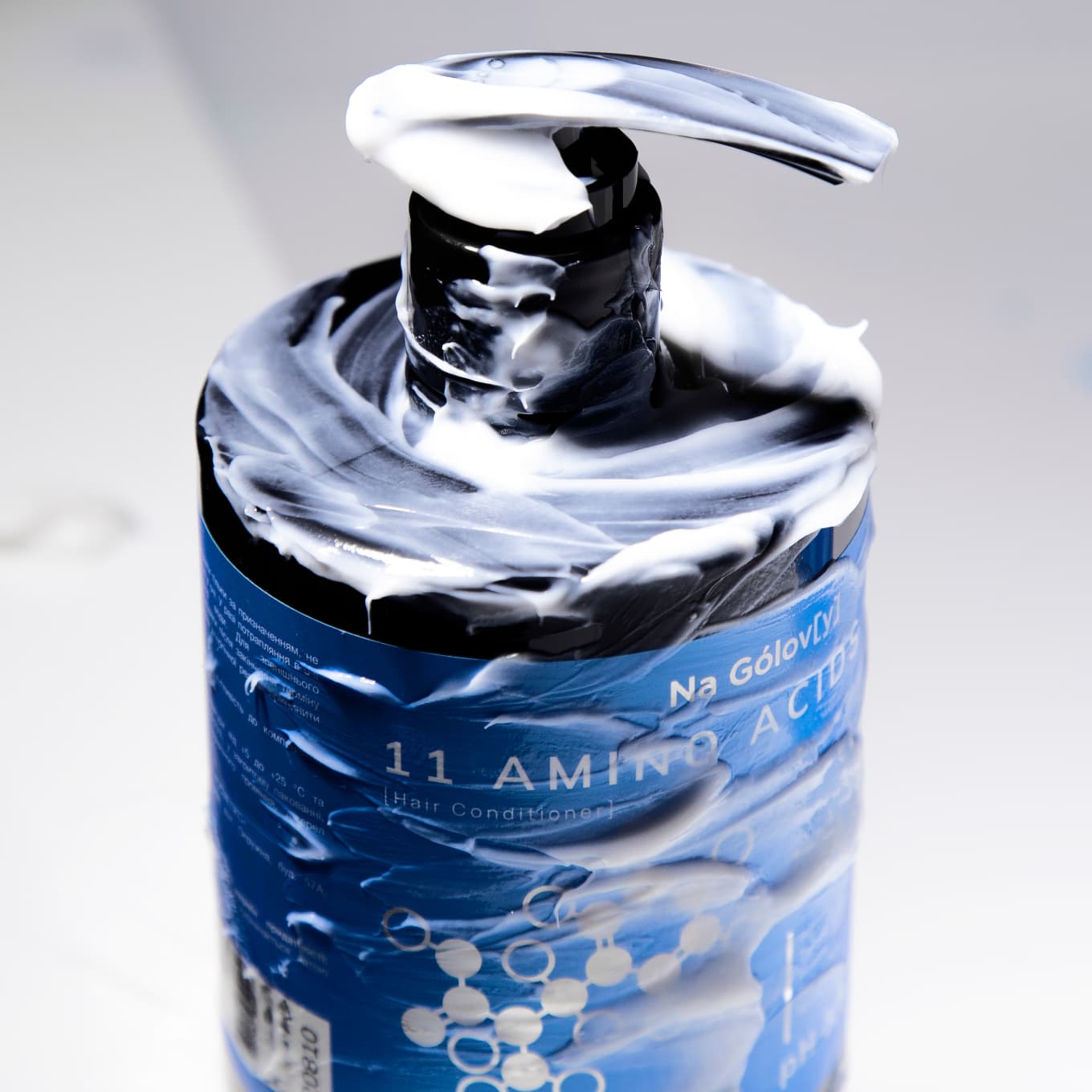 Кондиціонер для волосся 11 амінокислот 8