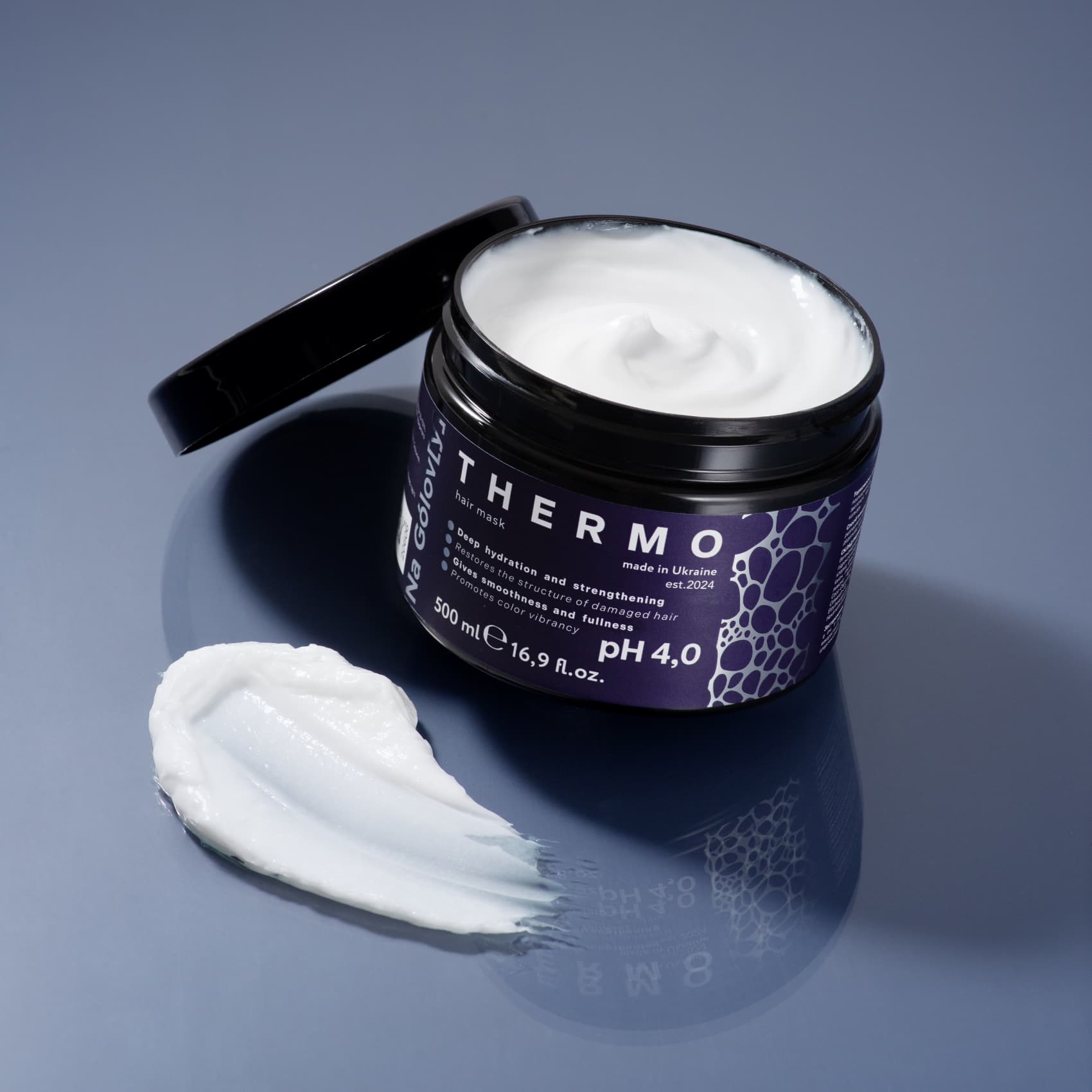 Термомаска для волосся 8