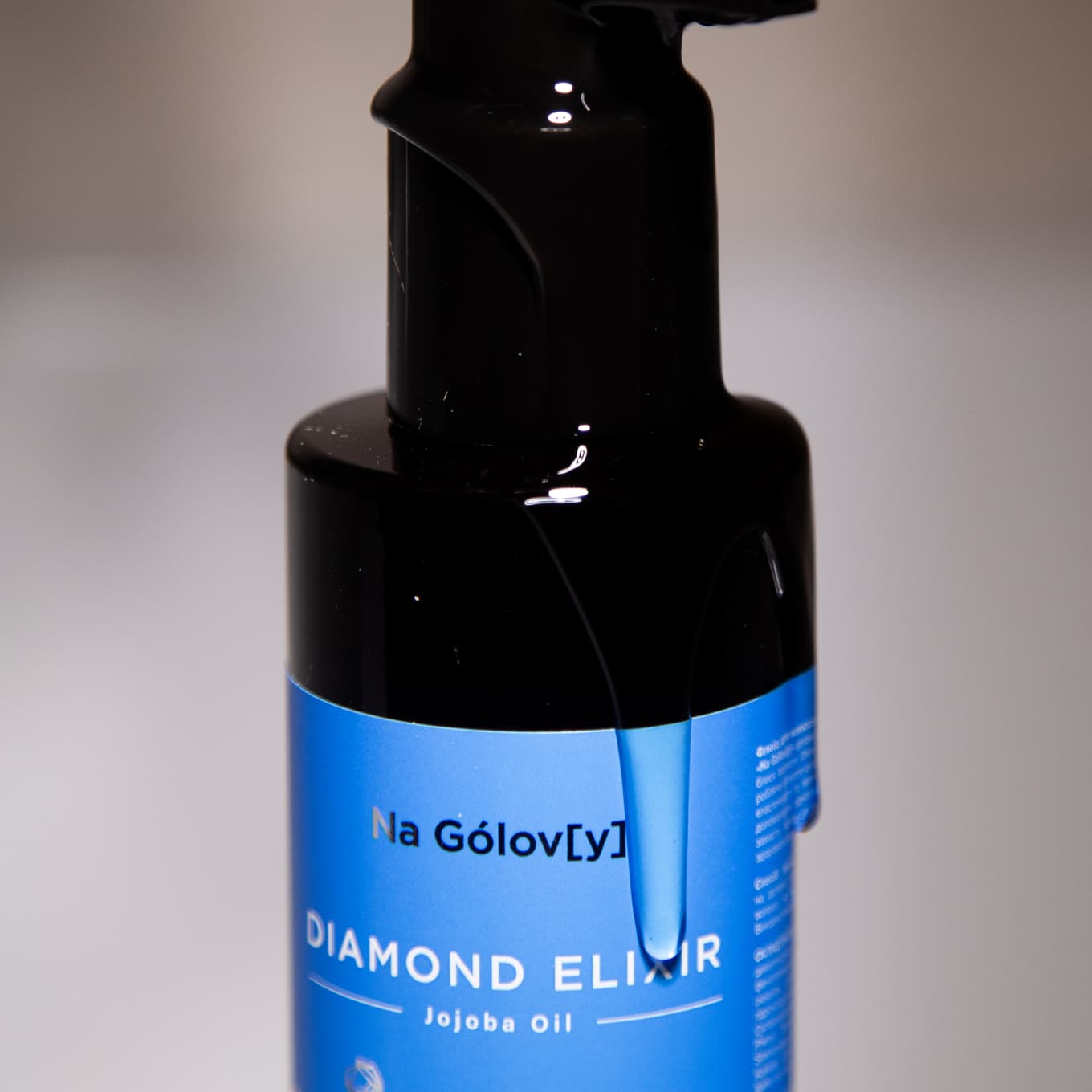 DIAMOND ELIXIR флюїд для волосся з олією жожоба 3