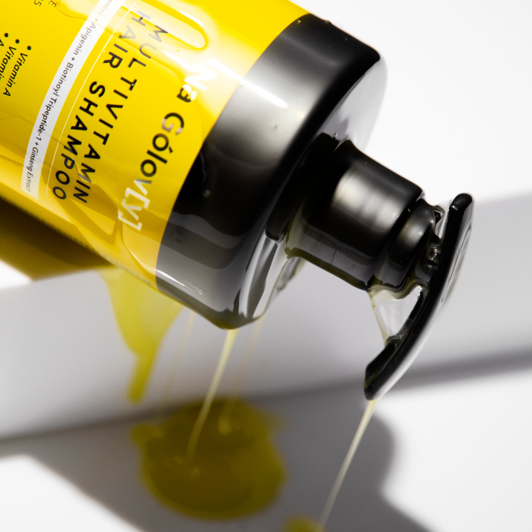 Мультивітамінний тонізувальний шампунь для волосся 8