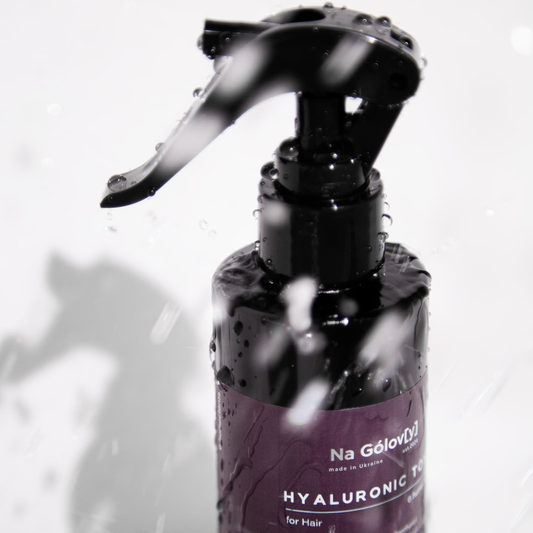 Гіалуроновий тонік для волосся 2