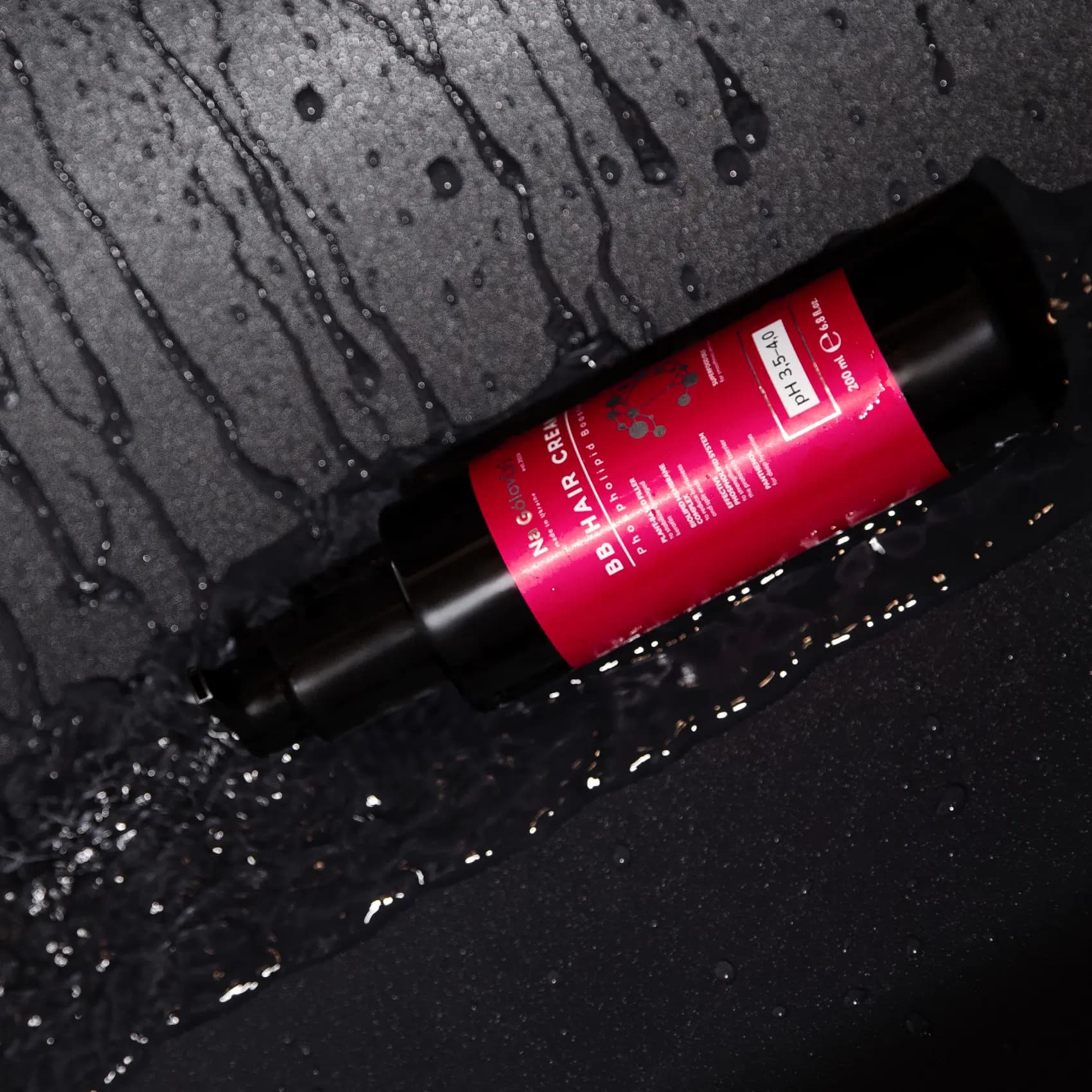 BB-Крем для волосся фосфоліпідний бустер 4