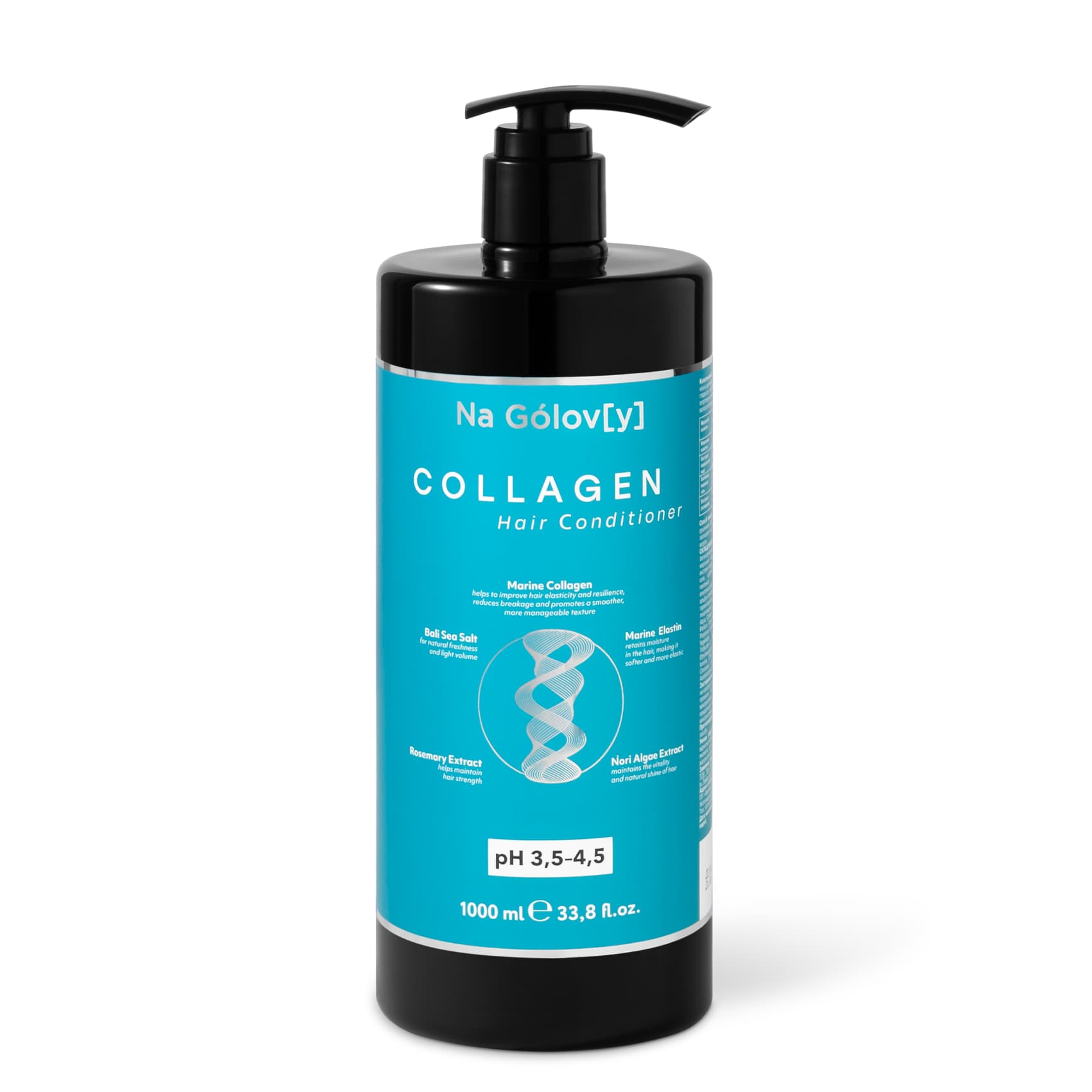 Колагеновий кондиціонер для волосся 2