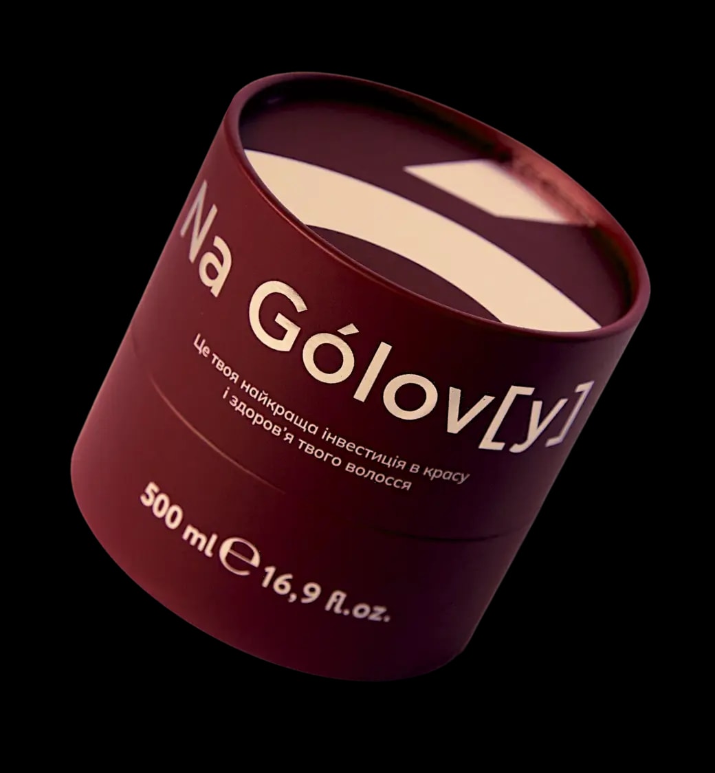 Na Gólov[y] hero product