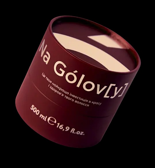Na Gólov[y] hero product