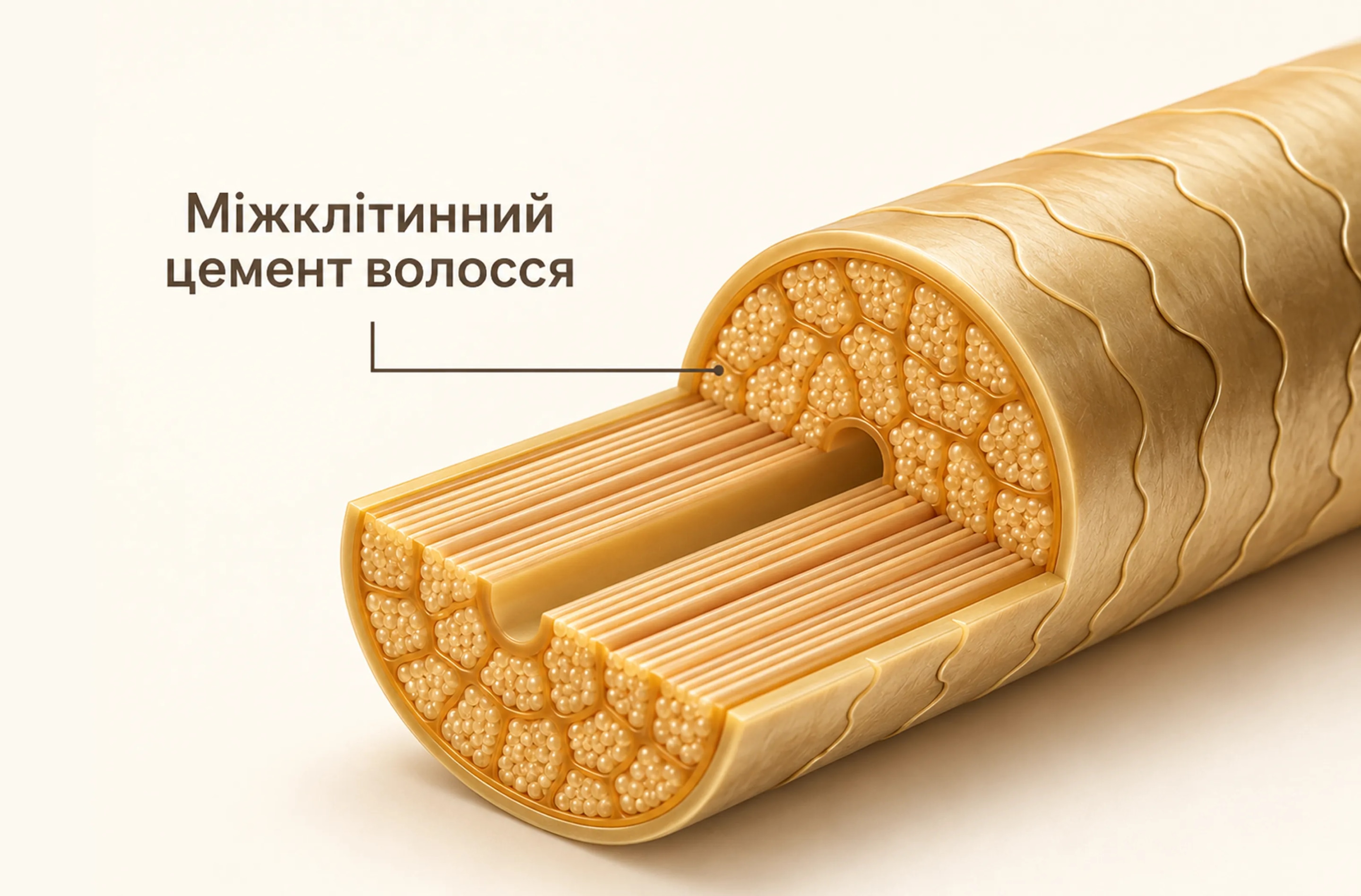 Ліпіди для волосся: наука та косметика Ліпіди для волосся: наука та косметика