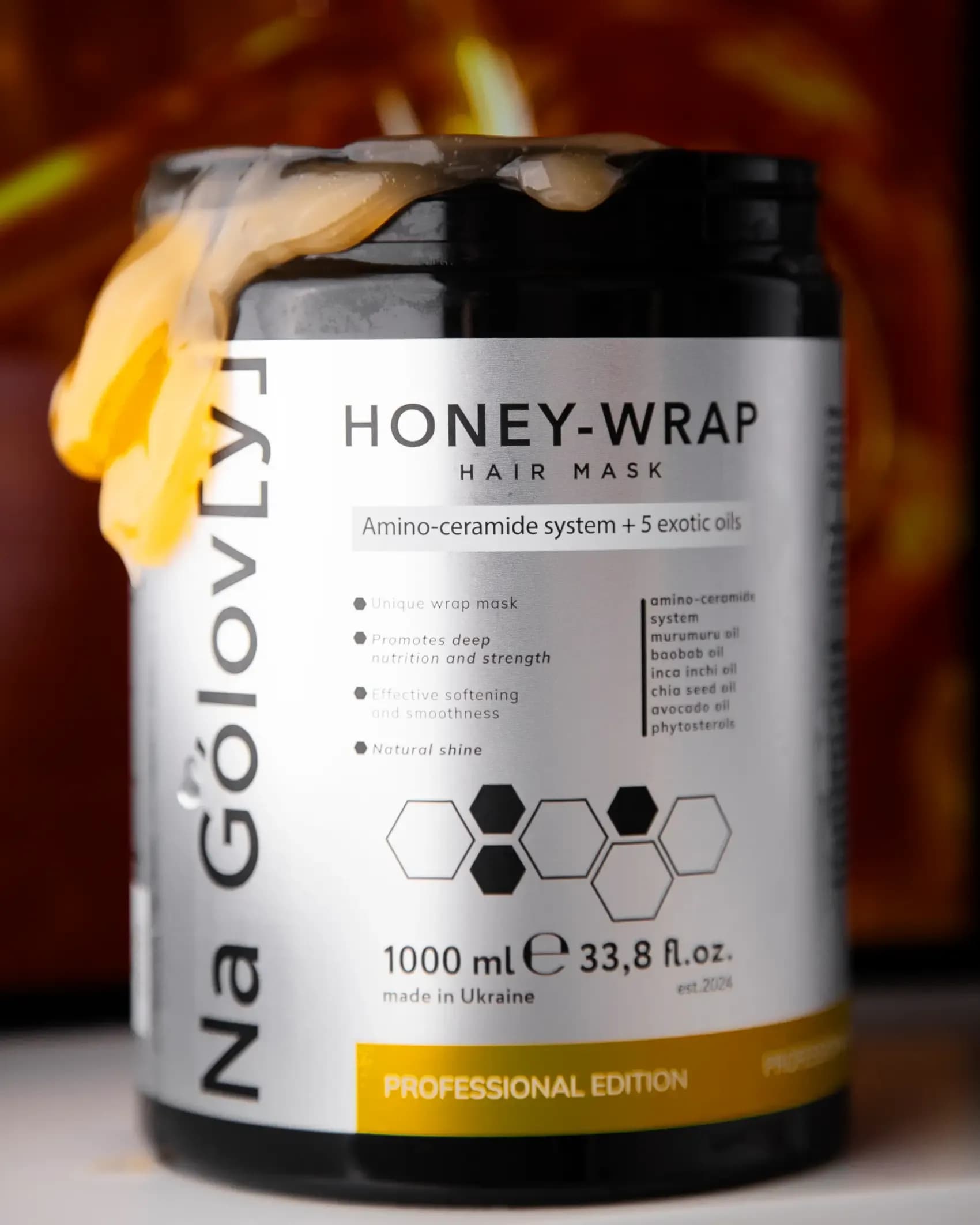 Медове обгортання для волосся FAQ image Медове обгортання для волосся FAQ image