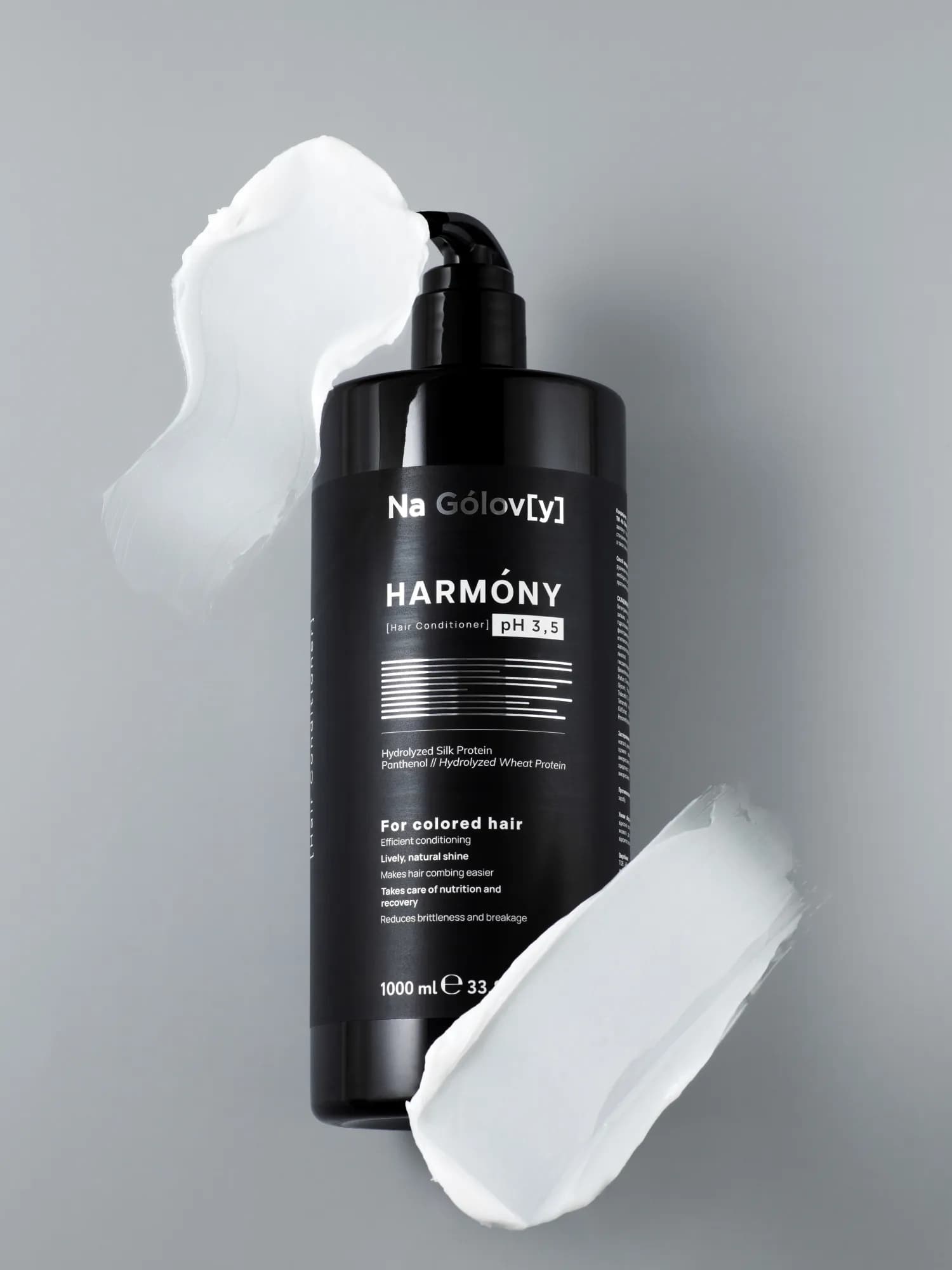 Кондиціонер для фарбованого волосся Harmony gallery image 4 Кондиціонер для фарбованого волосся Harmony gallery image 4