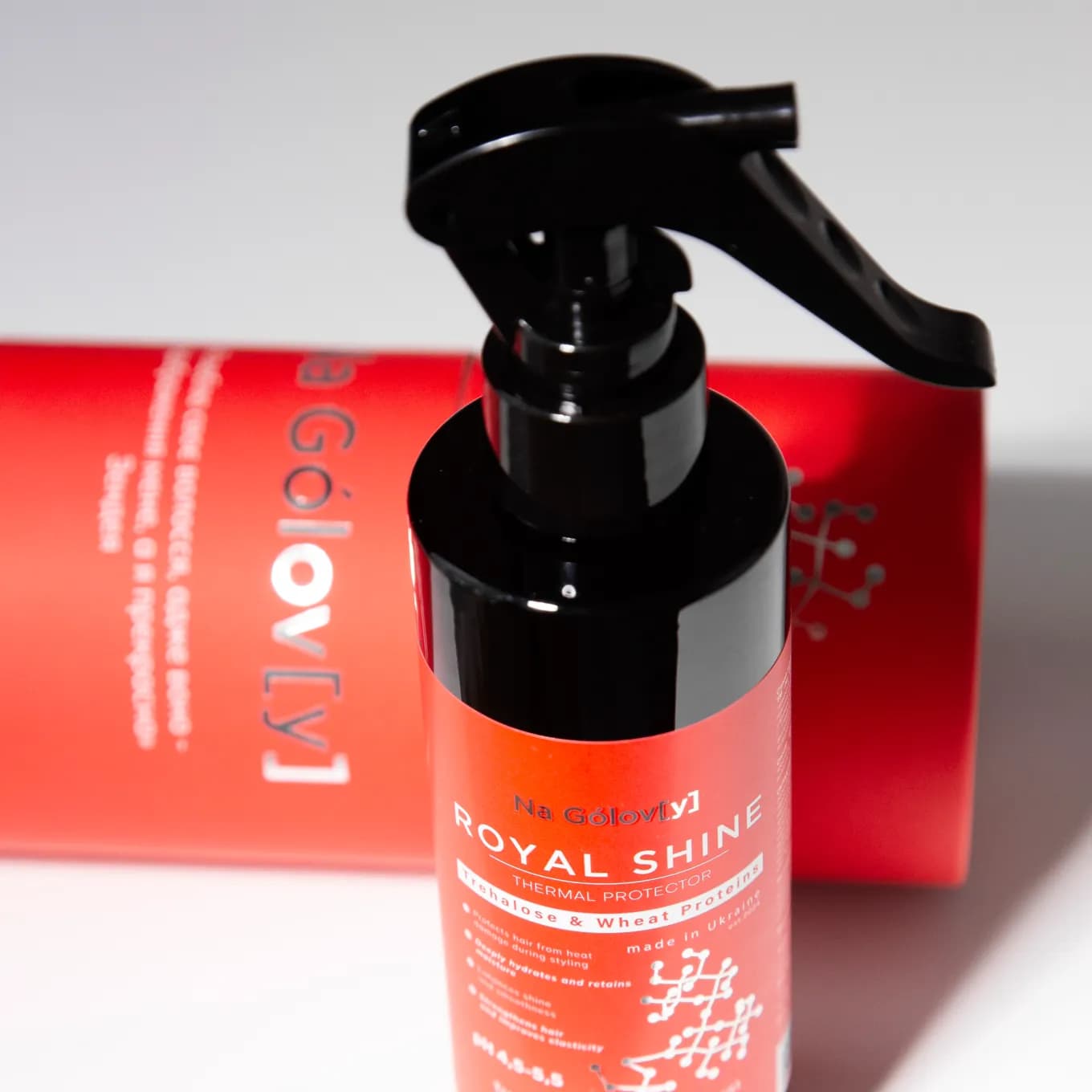 ROYAL SHINE спрей-термозахист із трегалозою details image ROYAL SHINE спрей-термозахист із трегалозою details image