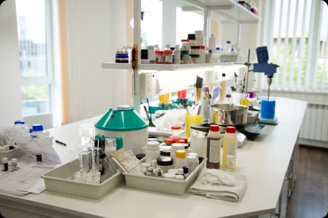 laboratory image
