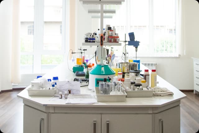 laboratory image